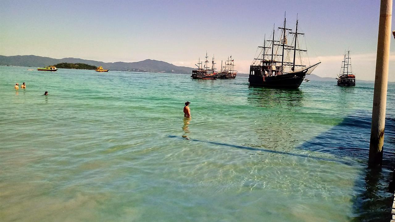 Marazul Apart Hotel 2 Florianópolis Εξωτερικό φωτογραφία