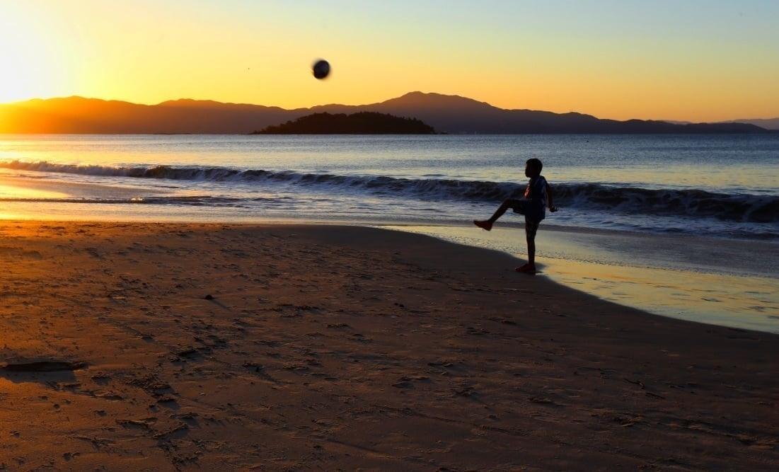 Marazul Apart Hotel 2 Florianópolis Εξωτερικό φωτογραφία