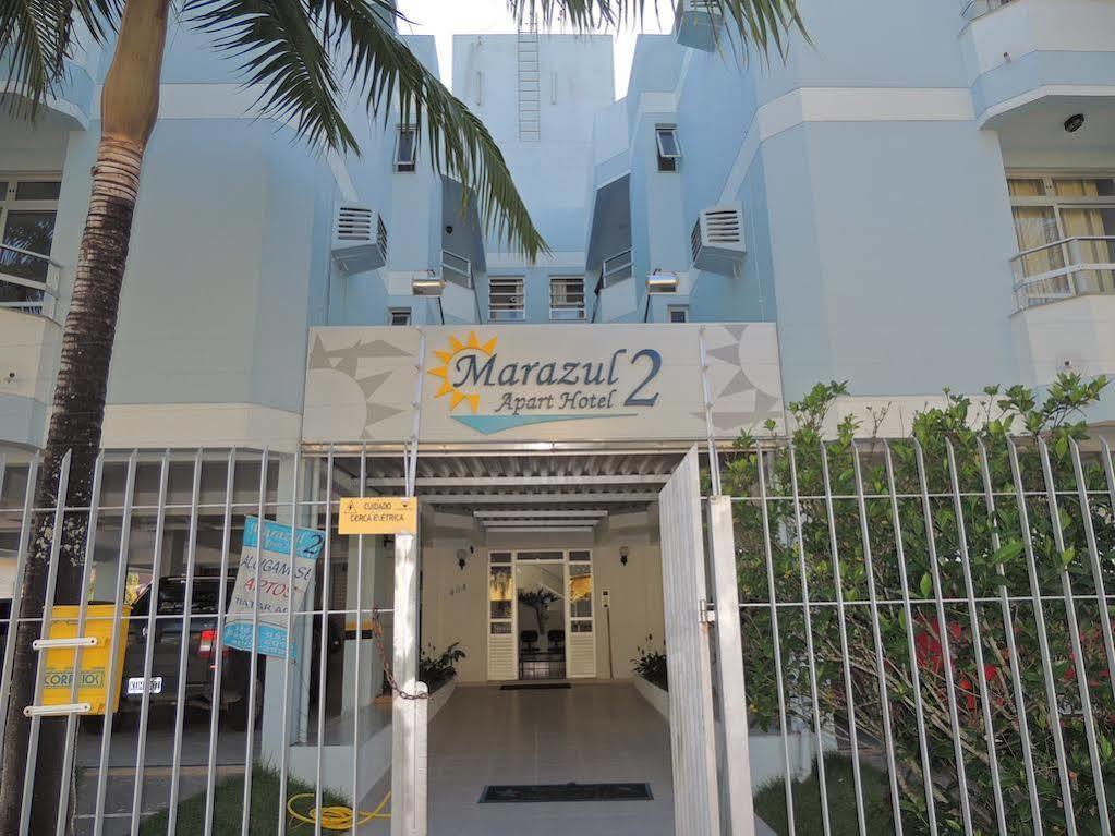 Marazul Apart Hotel 2 Florianópolis Εξωτερικό φωτογραφία