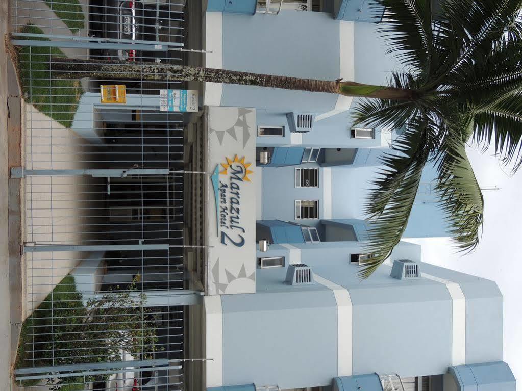 Marazul Apart Hotel 2 Florianópolis Εξωτερικό φωτογραφία