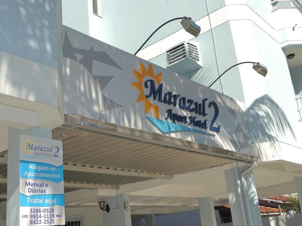 Marazul Apart Hotel 2 Florianópolis Εξωτερικό φωτογραφία