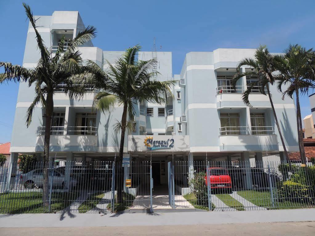 Marazul Apart Hotel 2 Florianópolis Εξωτερικό φωτογραφία