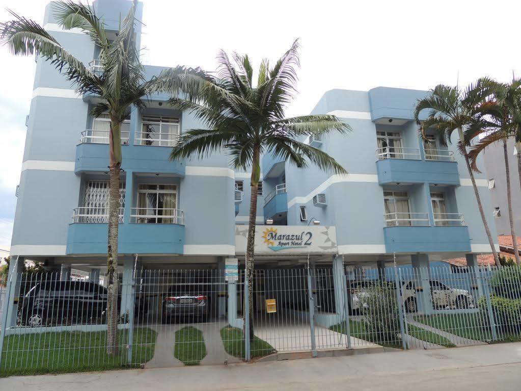 Marazul Apart Hotel 2 Florianópolis Εξωτερικό φωτογραφία