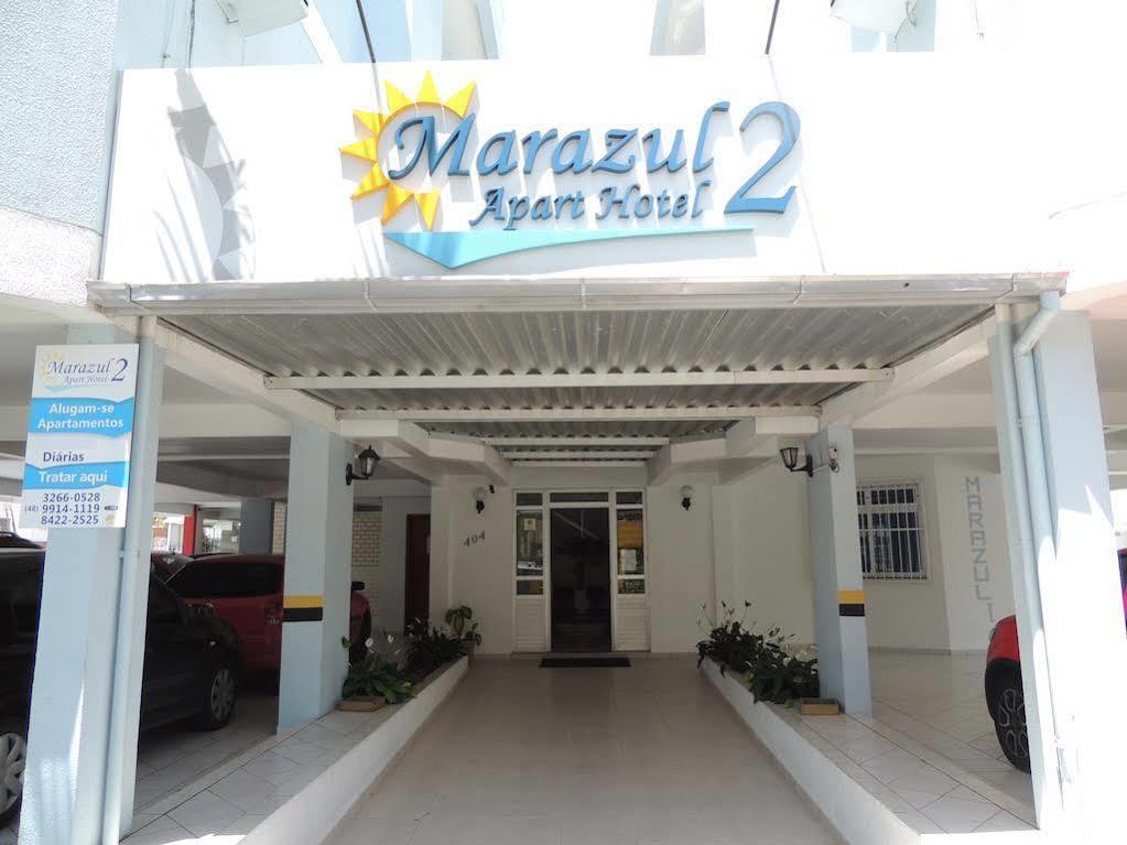 Marazul Apart Hotel 2 Florianópolis Εξωτερικό φωτογραφία