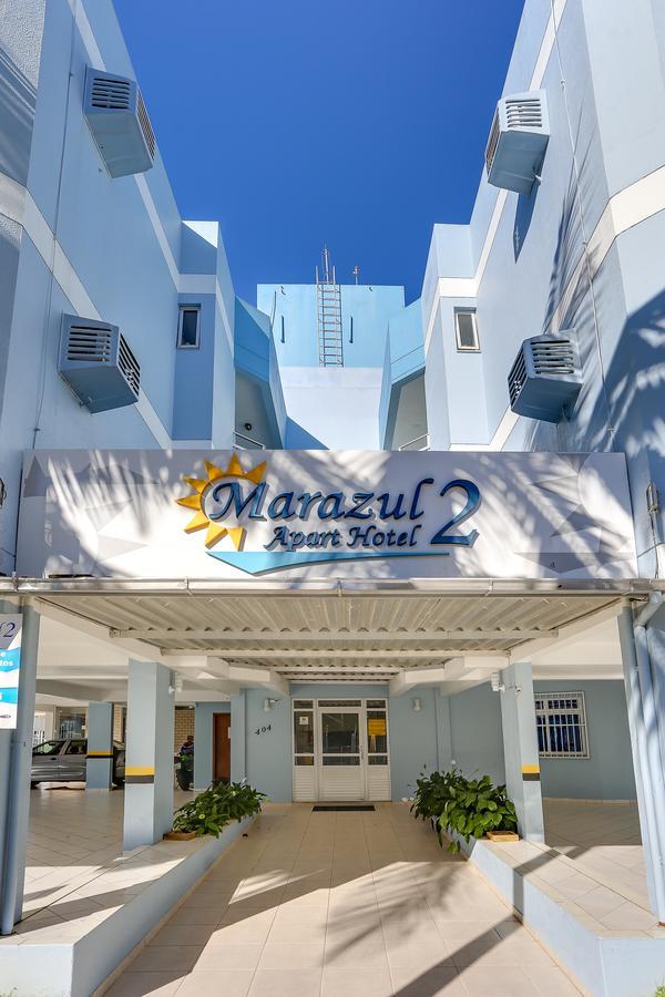 Marazul Apart Hotel 2 Florianópolis Εξωτερικό φωτογραφία