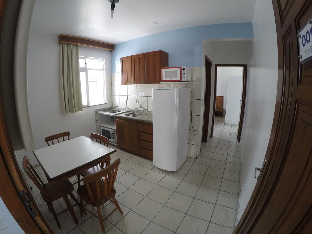 Marazul Apart Hotel 2 Florianópolis Εξωτερικό φωτογραφία